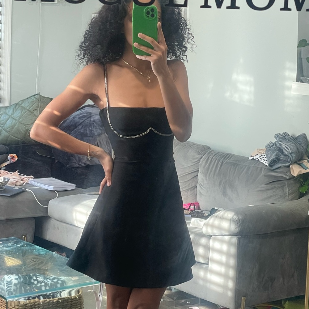 HOCB Black Dress